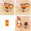 Multi-function Bottle and Can Opener